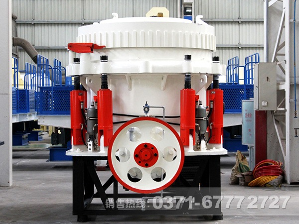 多缸液壓圓錐破碎機特殊的性能優勢，保證物超所值