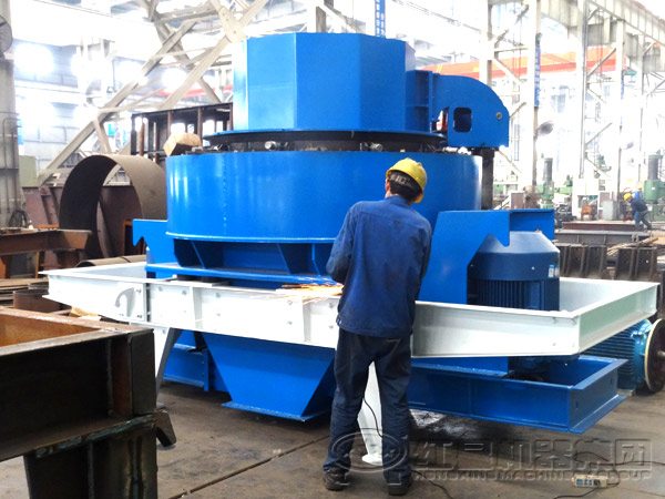 石打石制砂機生產制造