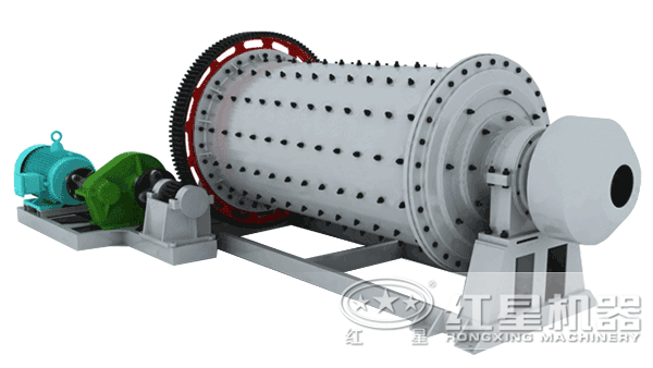 新型節(jié)能球磨機響應礦山綠色生產(chǎn)號召