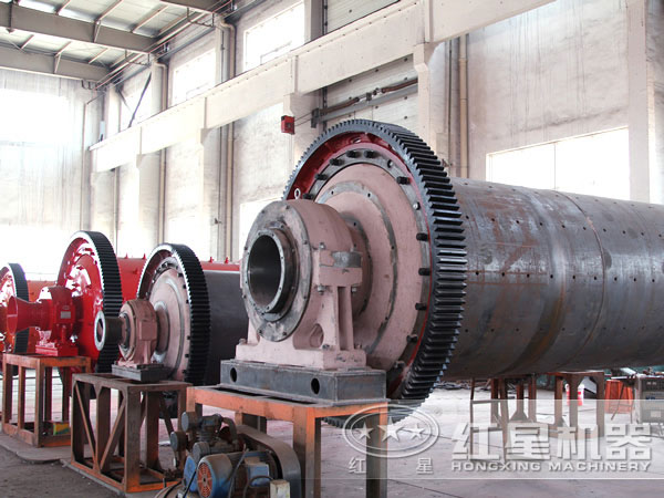 高產節能球磨機——礦山領域內的新投資點