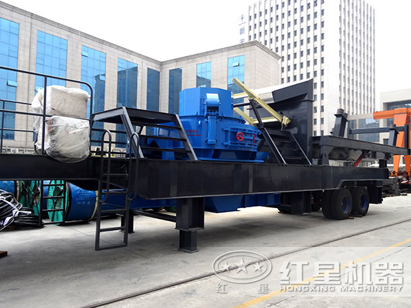 節能制砂機廠家