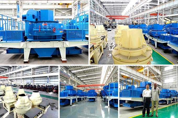 砂石骨料生產線廠家靠譜，價格給力