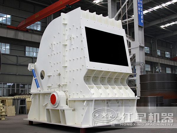 想要高產穩產優產——選擇反擊式破碎機，演繹一出破碎好戲