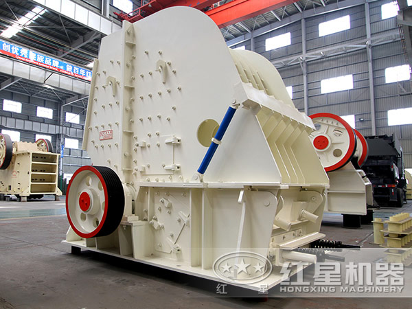 想要高產穩產優產——選擇反擊式破碎機，演繹一出破碎好戲