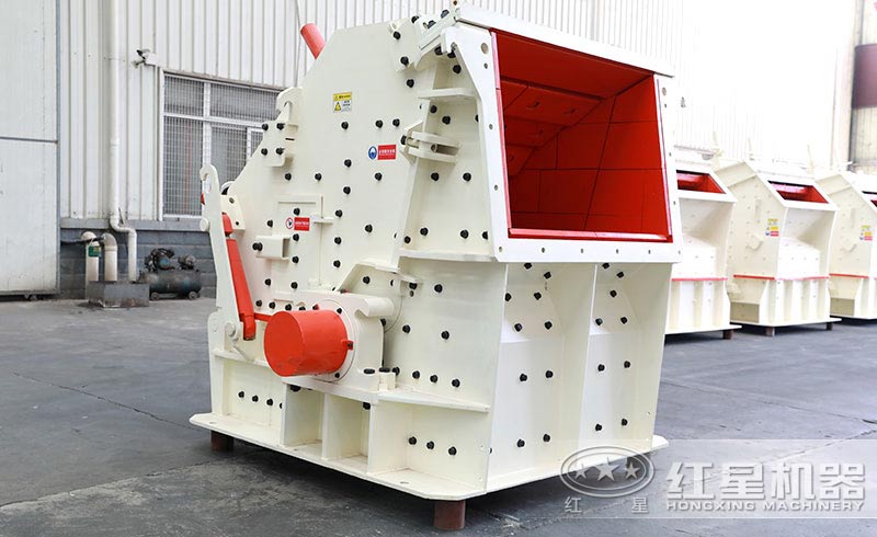 CI反擊破碎機(jī) CI反擊破碎機(jī)