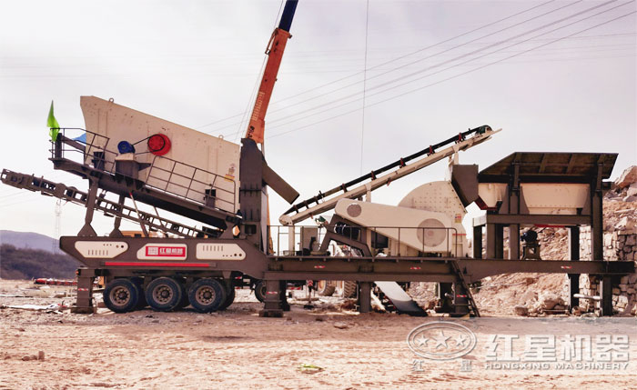 四合一工作現場實拍