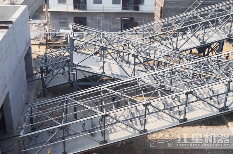 輸送帶現場實拍