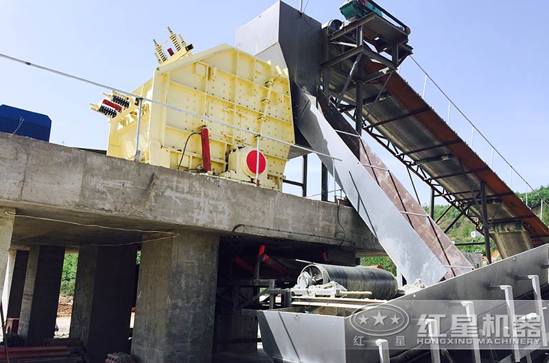 反擊破工作現場