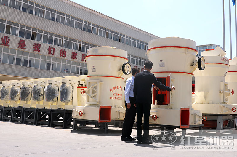 客戶前來廠區進行參觀考察