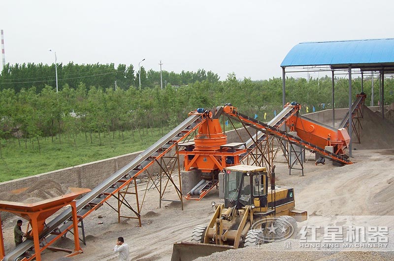 環評不通過停產的沙場