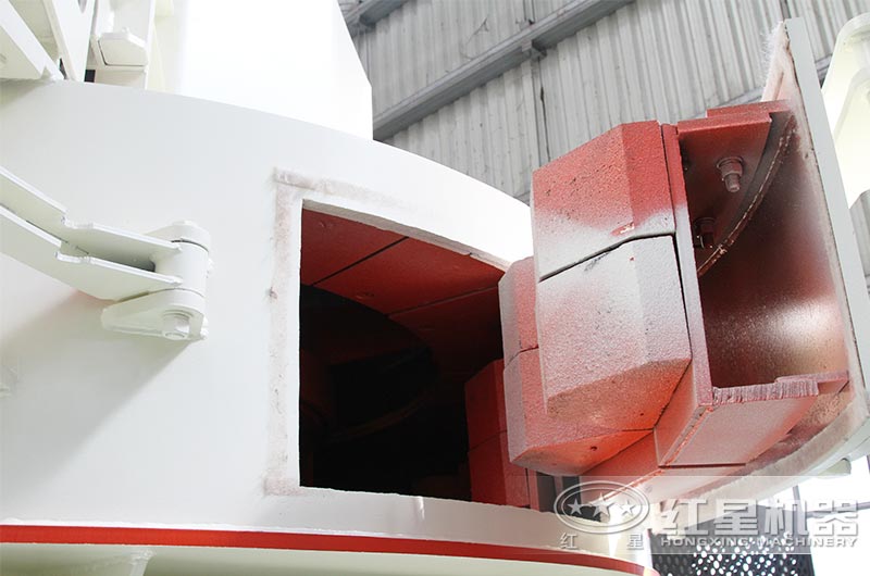 側(cè)面液壓蓋可開(kāi)