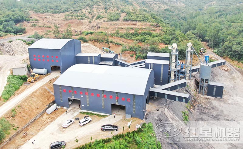 機制砂廠環(huán)保好不好批？投資制沙廠需要花費多少成本？