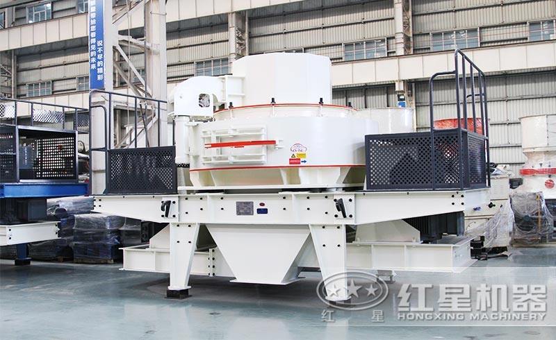 產量高的VSI制沙機