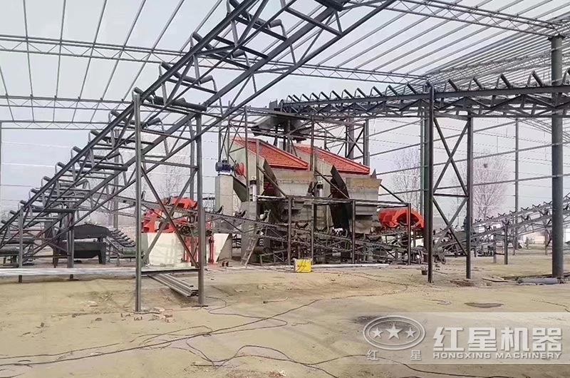 想要洗沙生產細沙流失少，擁有這臺細沙回收機即可輕易做到