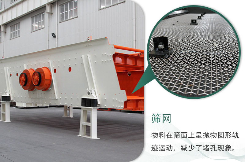 廢棄渣石篩分工序很關鍵，篩分方法和設備你了解嗎？