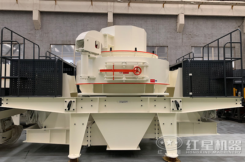 時產量大的VSI制砂整形機