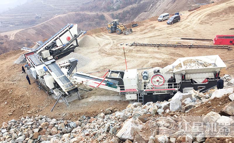 多機組聯合作業