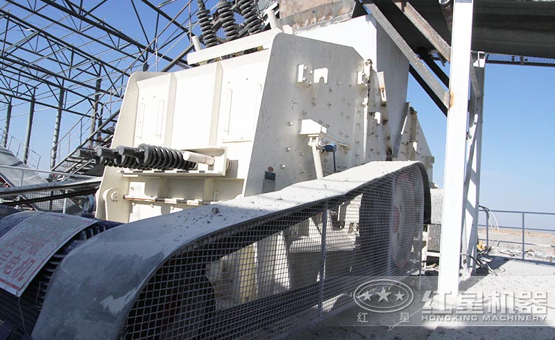 石灰石碎成2mm，用復合破還是反擊破制沙機？設備參與招標項目嗎？