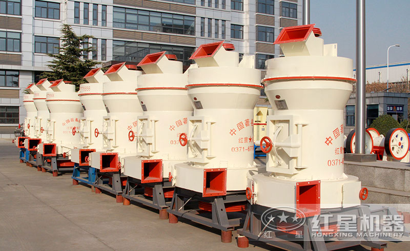 雷蒙磨粉機可以將鋁礬土磨成250目的細粉嗎？怎樣調(diào)雷蒙磨粉子粗細？