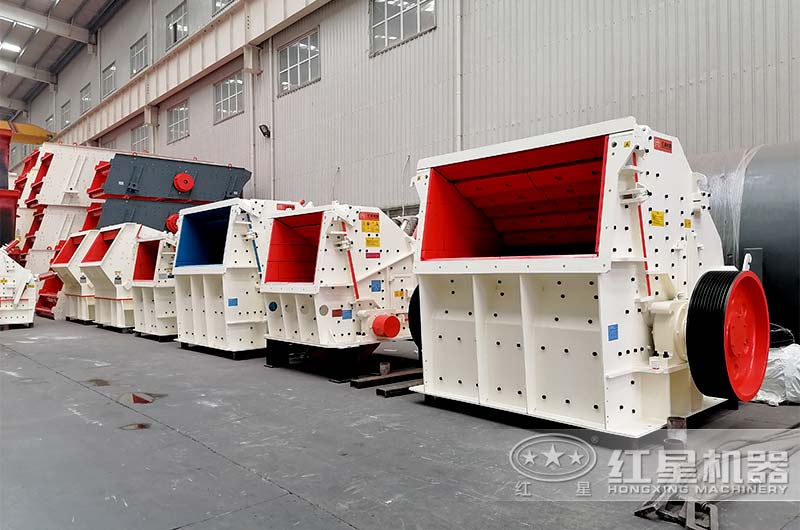 鄭州反擊式破碎機廠推薦_鄭州反擊式破碎機批發價格