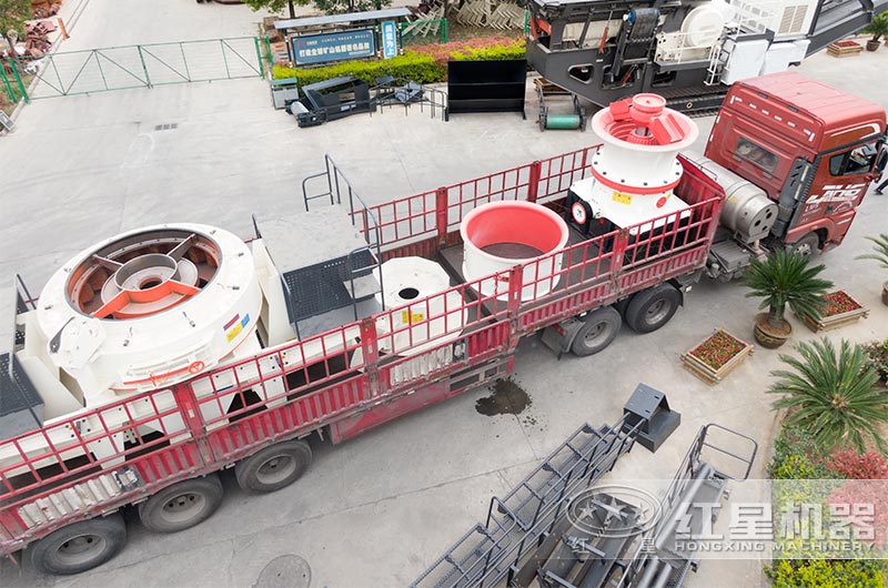 整形制砂機vsi 1145型號時產多少，多少錢一臺