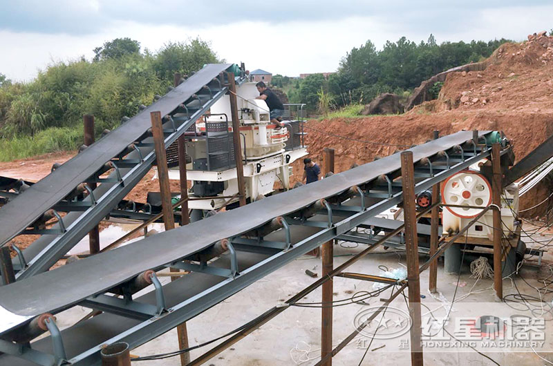 整形制砂機vsi 1145型號時產多少，多少錢一臺