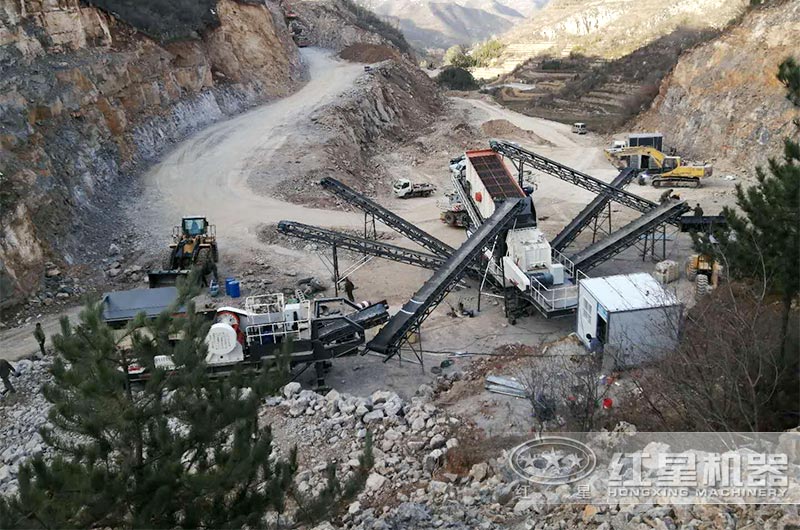 貴州現(xiàn)場(chǎng)移動(dòng)破碎站設(shè)備生產(chǎn)廠家來自哪家? 貴州現(xiàn)場(chǎng)移動(dòng)破碎站設(shè)備生產(chǎn)廠家來自哪家?