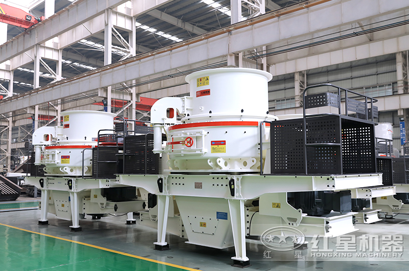 每天生產3000噸的制砂機型號有哪些？配置一套多少錢？