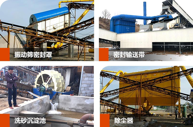 可配置環保裝置