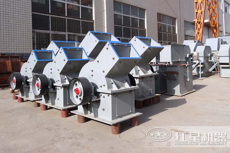 小型錘式破碎機型號參數表，報價是多少？