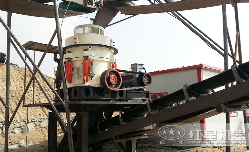 石頭生產線需要用什么機器？除塵怎么做？