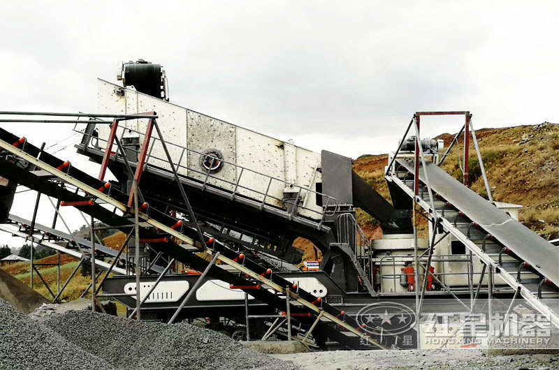 石頭生產線需要用什么機器？除塵怎么做？