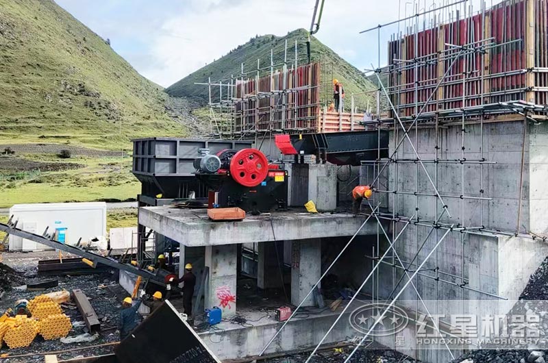 鄂破機工作現場圖片