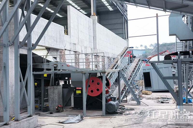 礦山機械破碎機型號有哪些？價格及圖片