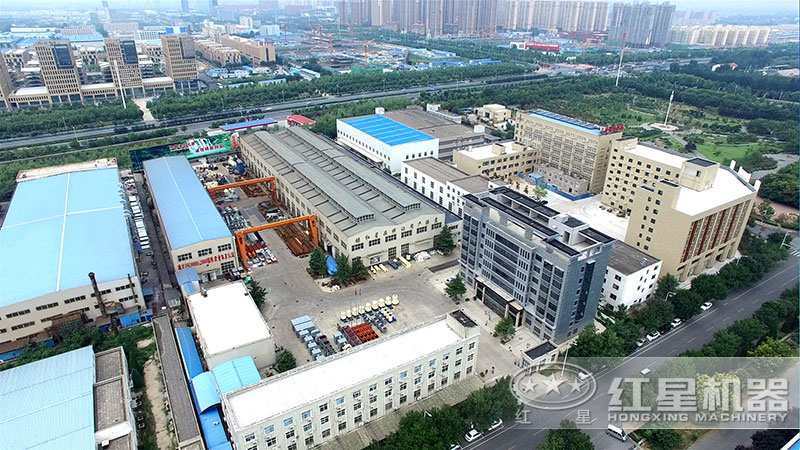 紅星機(jī)器標(biāo)準(zhǔn)化廠房，自主生產(chǎn)，工廠直銷