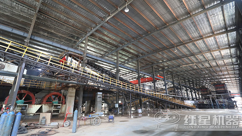 人工洗沙工藝流程及視頻，用到哪些設備？價格多少