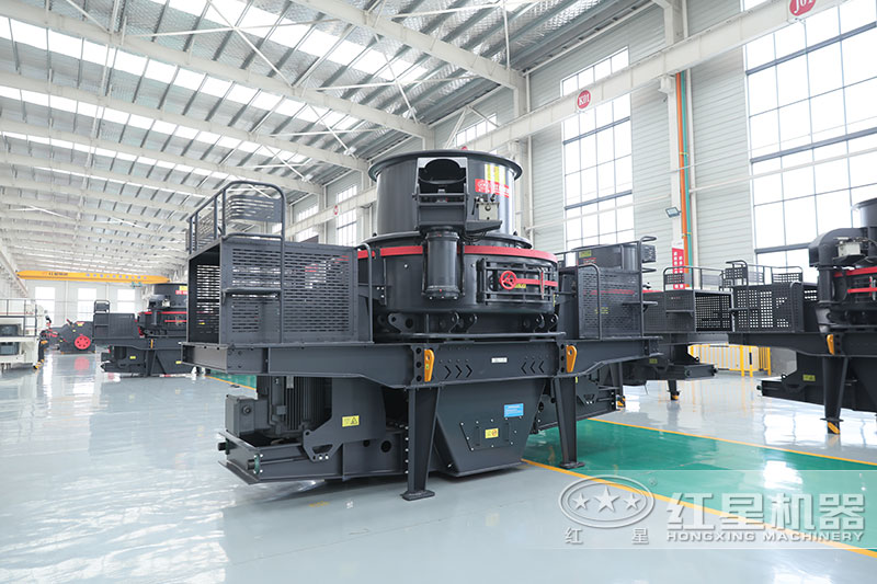 沖擊式破碎機專門生產機制砂