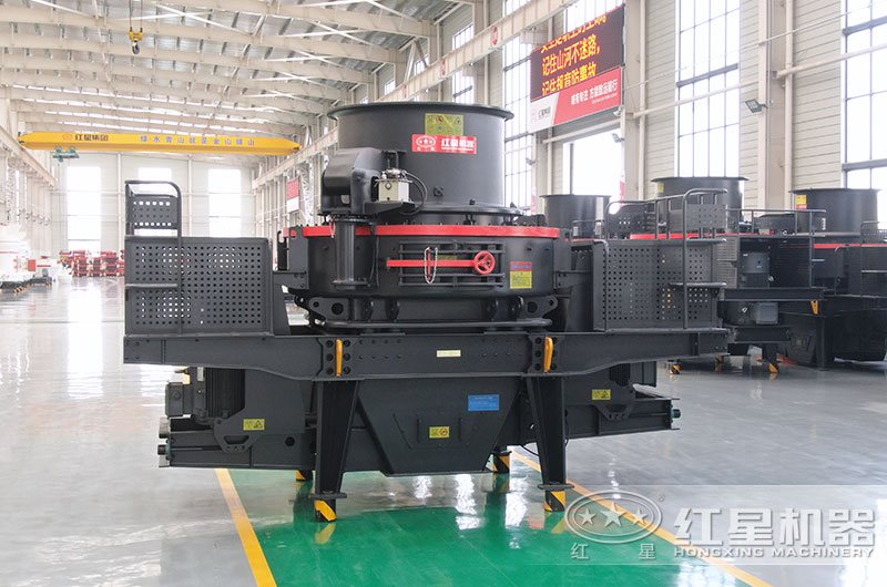 花崗巖廢料可以做沙子嗎？花崗巖廢料制砂用什么設(shè)備好？