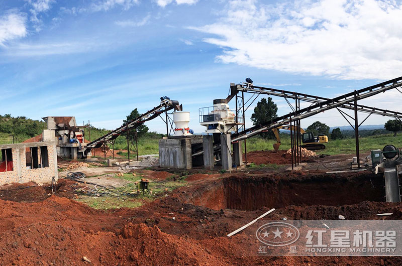 打沙子需要什么設備？打沙廠需要什么手續(xù)？