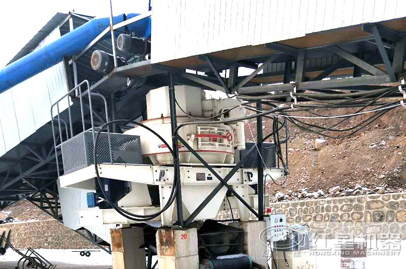 環保型制砂機有哪些機型？圖片及型號大全