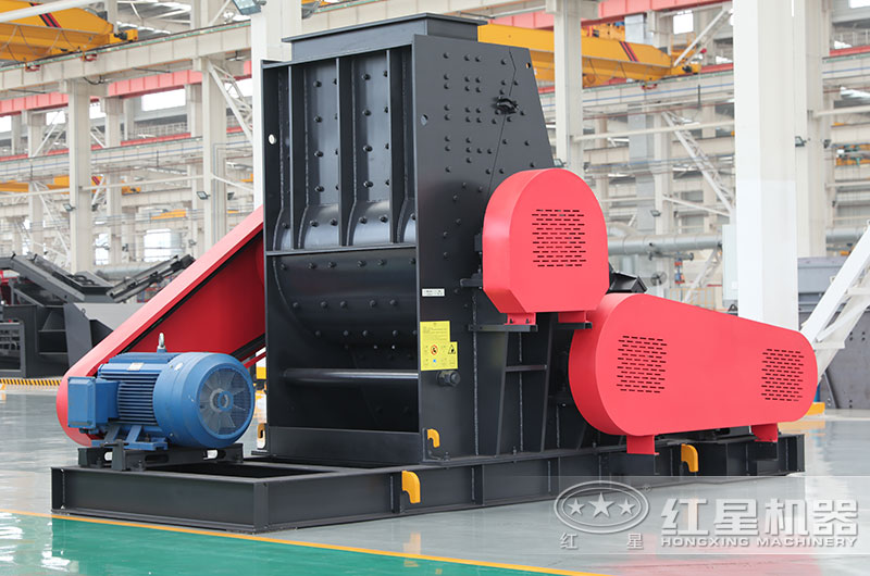 雙級無篩底粉碎機內部結構圖和工作原理_價格