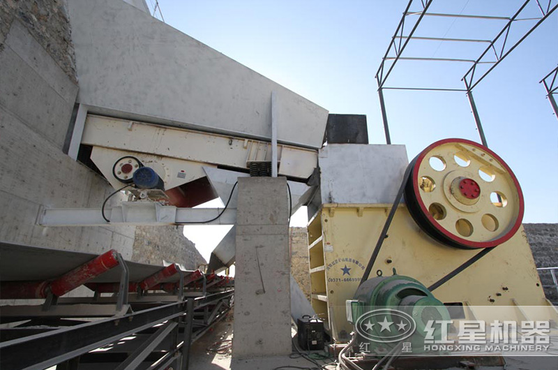 沙子粉碎機多少錢一臺？能滿足大型砂石生產線使用嗎？