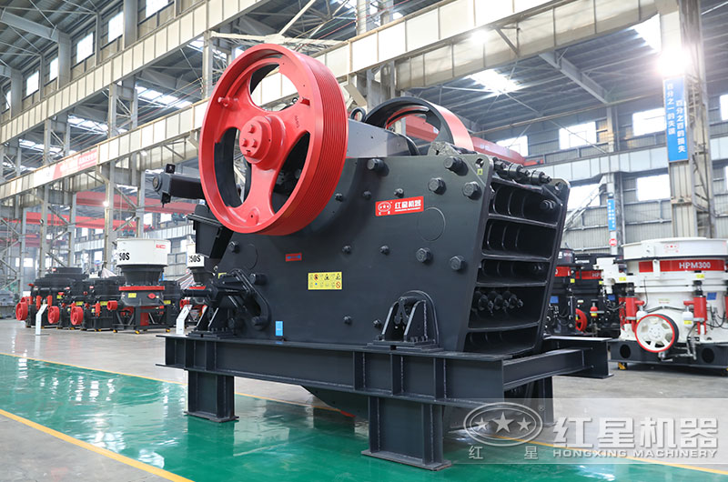 礦山用破碎機有多少種類型？型號及價格