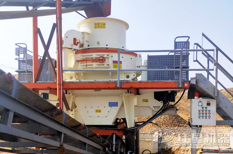 花崗巖廢料可以做沙子嗎？花崗巖廢料制砂用什么設(shè)備好？