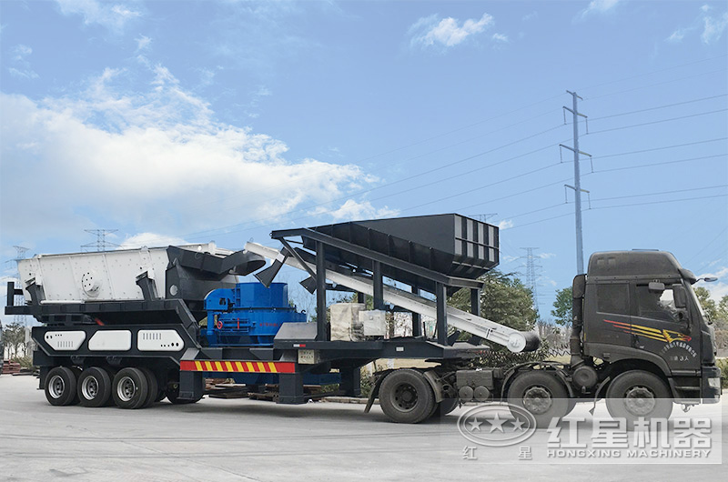 建筑垃圾制砂機什么機器好用？一套多少錢？