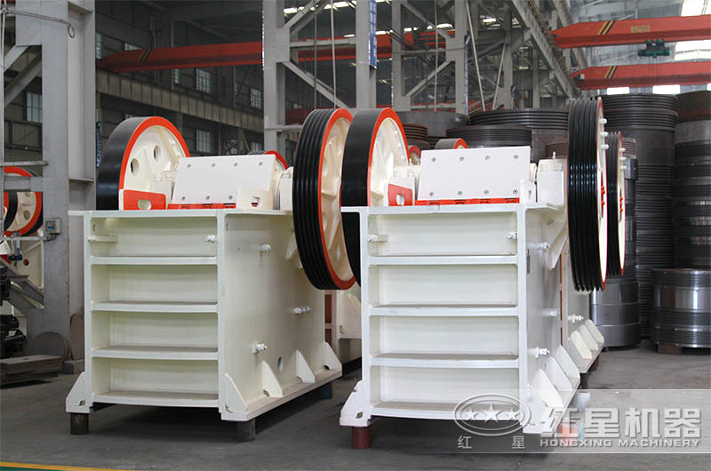 400x600顎式破碎機(jī)有多重？配多大的電機(jī)？