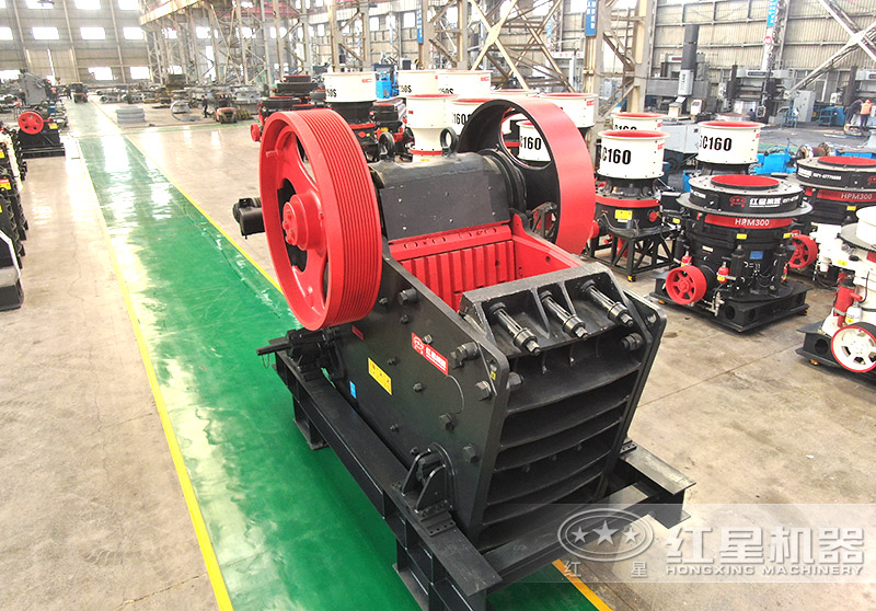 混凝土石料的規格有哪些？用什么混凝土石料粉碎機好