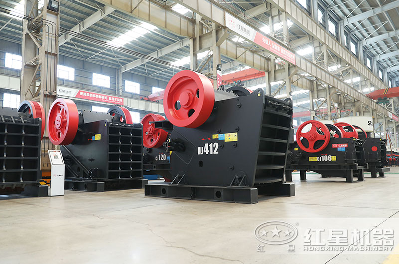 礦山機械破碎機型號有哪些？價格及圖片