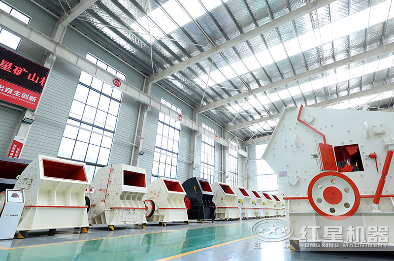 沙子粉碎機多少錢一臺？能滿足大型砂石生產線使用嗎？