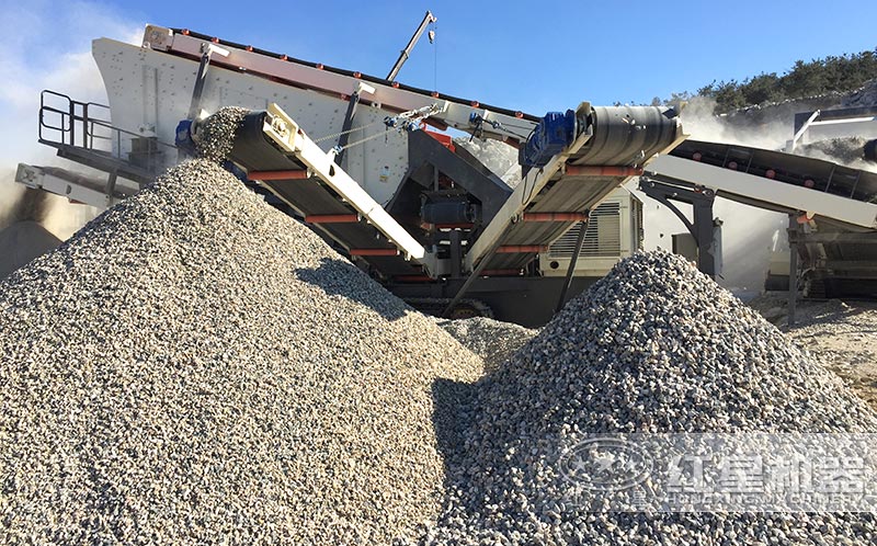 毛石加工碎石的損耗是多少，一臺毛石碎石機多少錢